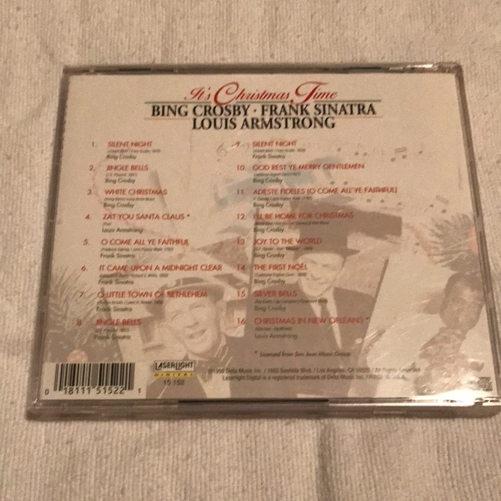 CD Audio New - Picture 2 of 2